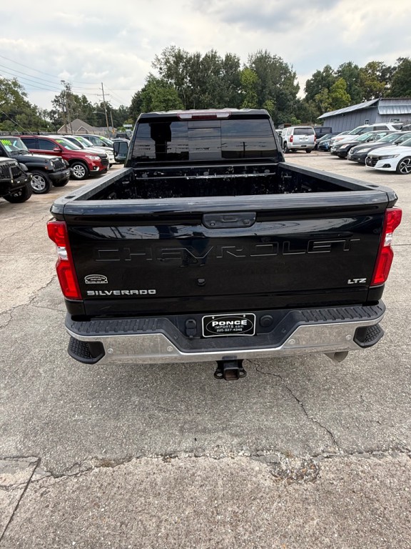 2022 Chevrolet Silverado 1500 Image 5