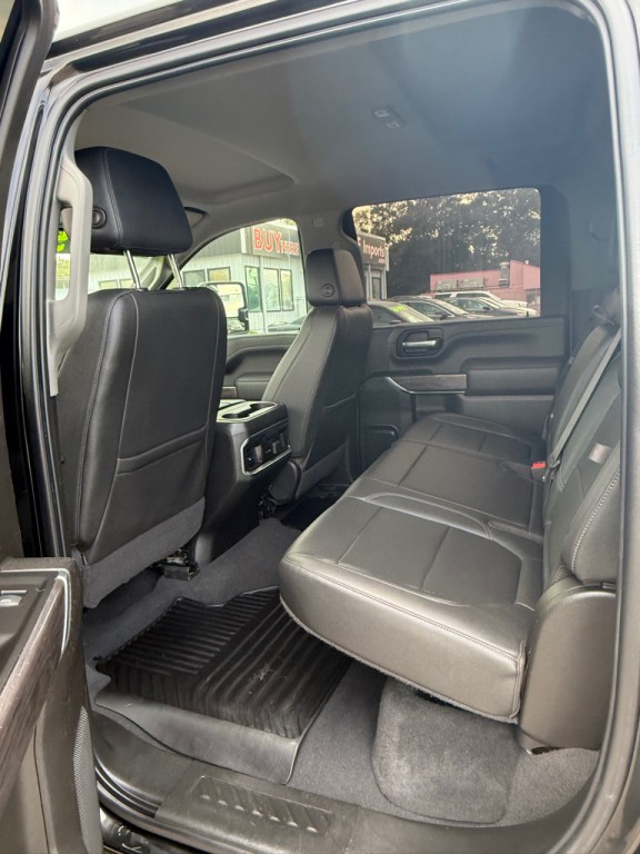 2022 Chevrolet Silverado 1500 Image 8