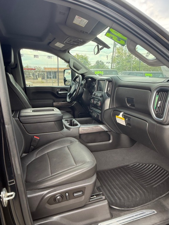 2022 Chevrolet Silverado 1500 Image 10