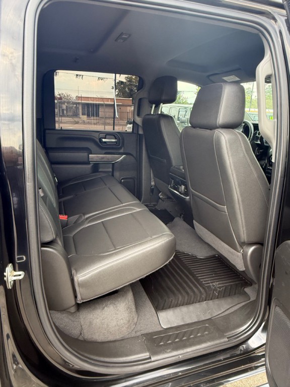 2022 Chevrolet Silverado 1500 Image 20