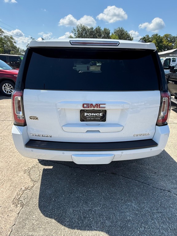 2018 GMC Yukon Image 4