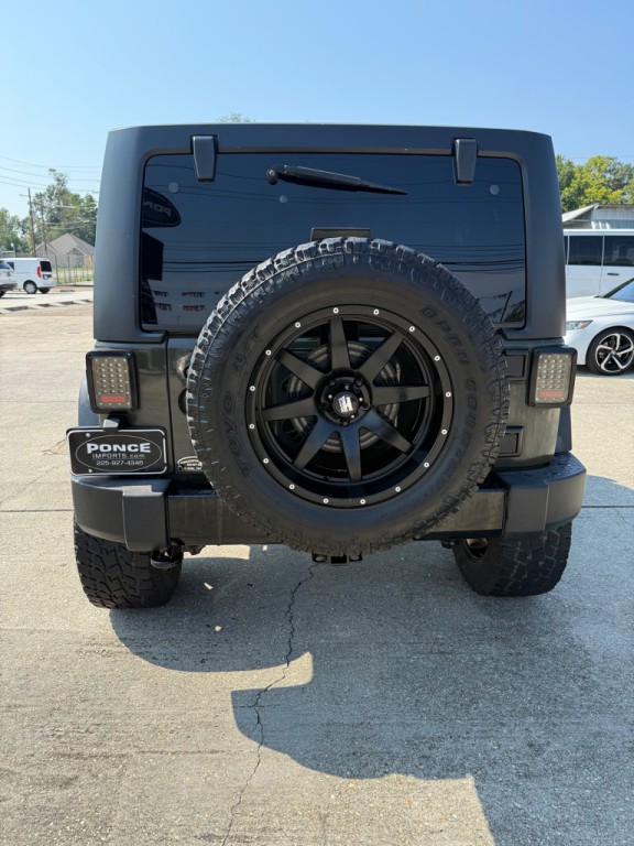 2016 Jeep Wrangler Unlimited Image 4