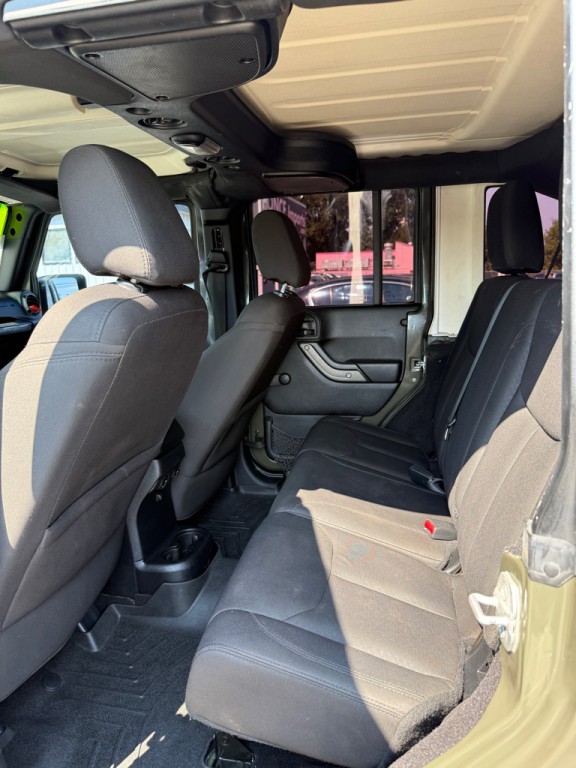 2016 Jeep Wrangler Unlimited Image 6