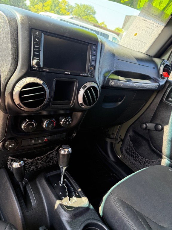 2016 Jeep Wrangler Unlimited Image 8