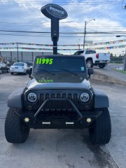 Image for 2016 Jeep Wrangler Unlimited Sport ID: 6781619