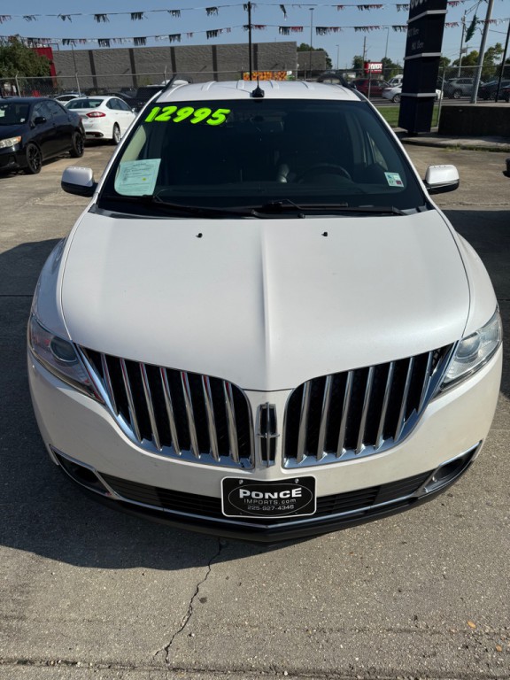 2013 Lincoln MKX Image 1