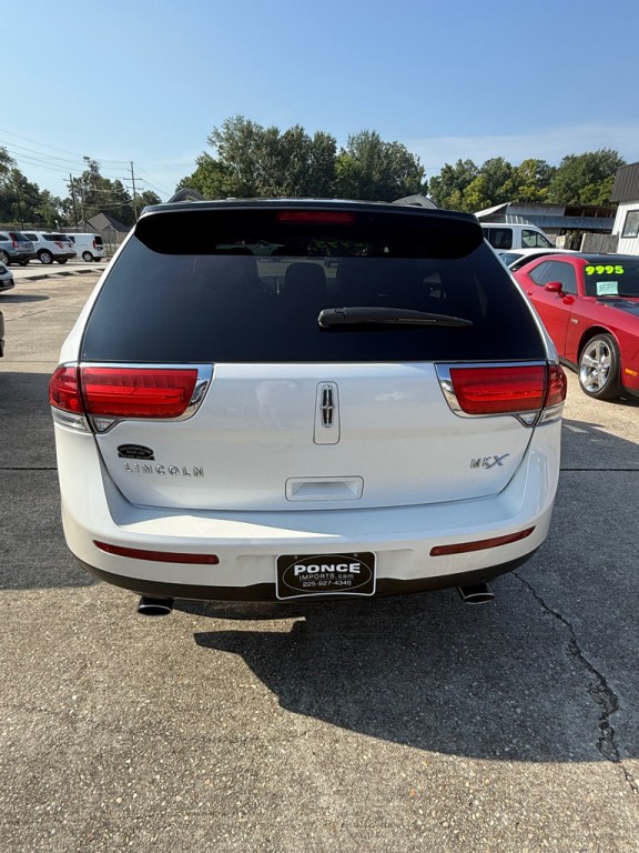 2013 Lincoln MKX Image 3