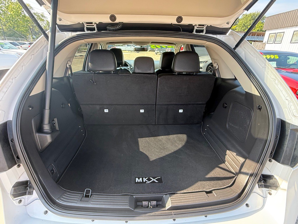2013 Lincoln MKX Image 5