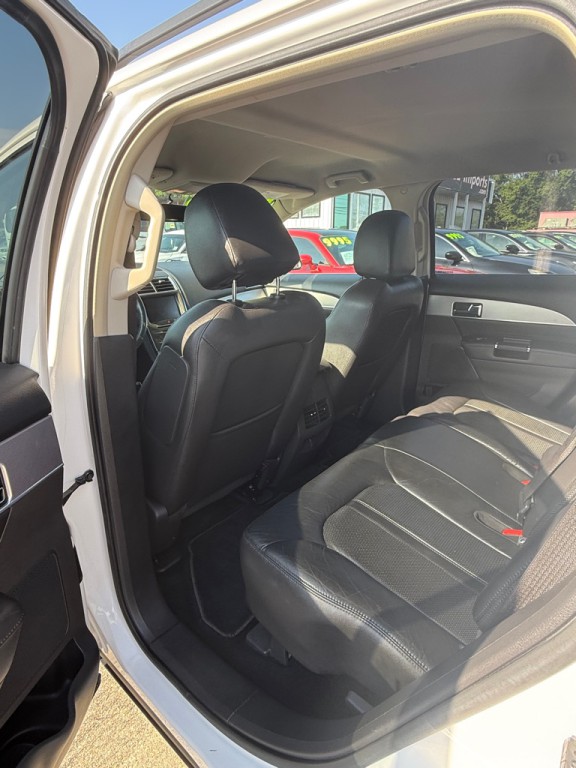 2013 Lincoln MKX Image 6