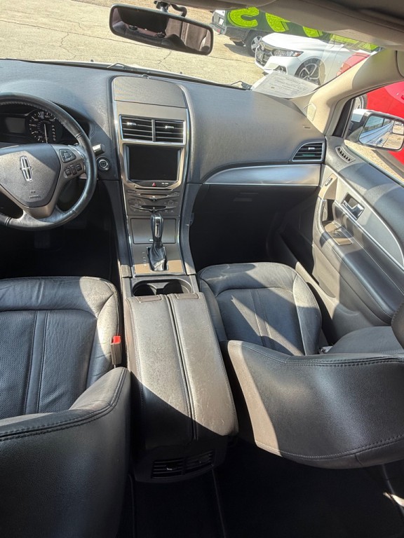 2013 Lincoln MKX Image 7