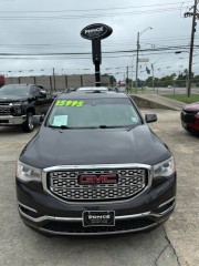 Image for 2017 GMC Acadia Denali ID: 6807263