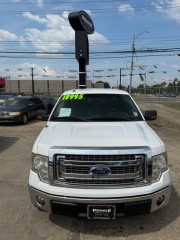 Image for 2014 Ford F-150 Supercrew ID: 6811283