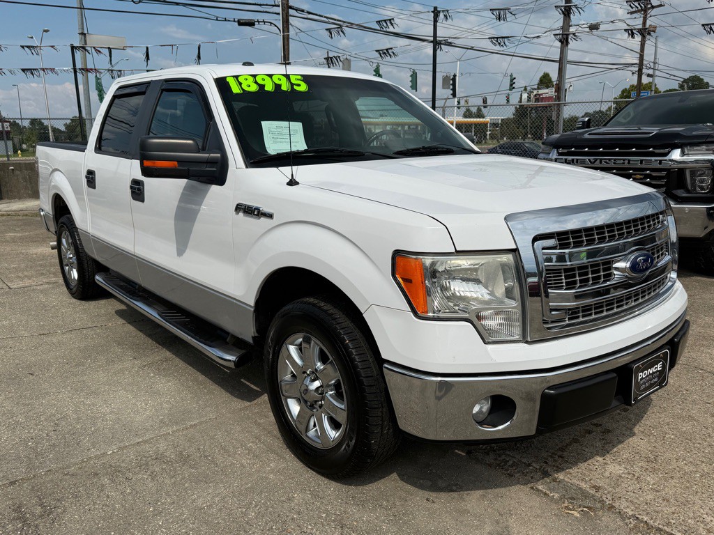 2014 Ford F-150 Image 2