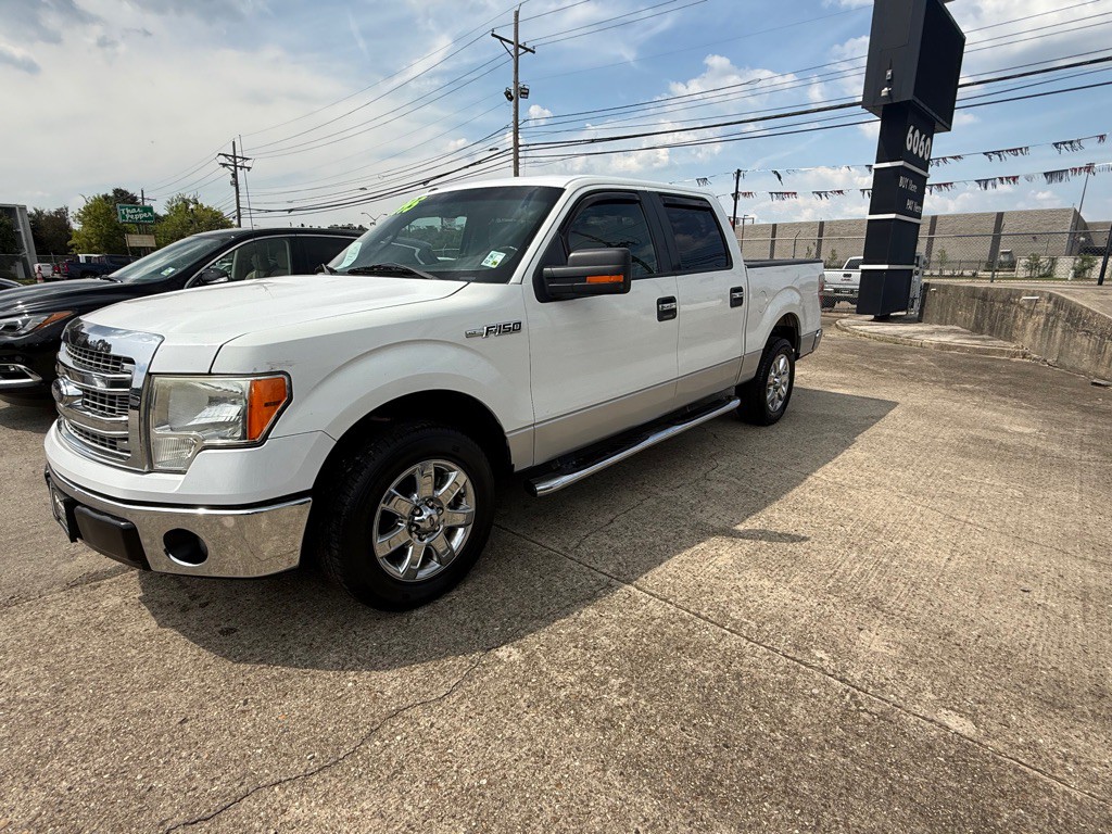 2014 Ford F-150 Image 3