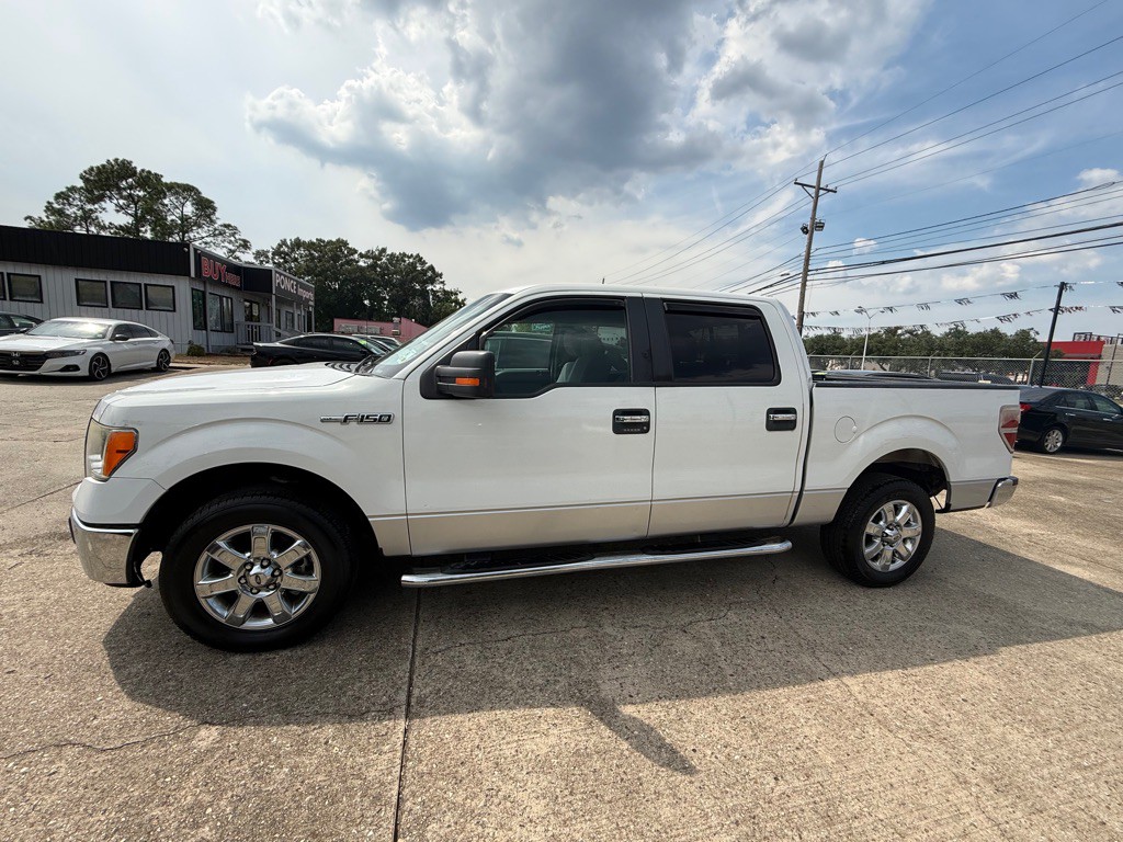 2014 Ford F-150 Image 4
