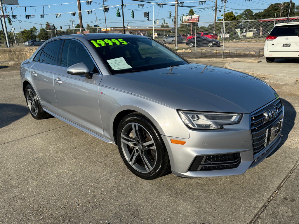 2018 Audi A4 Image 3