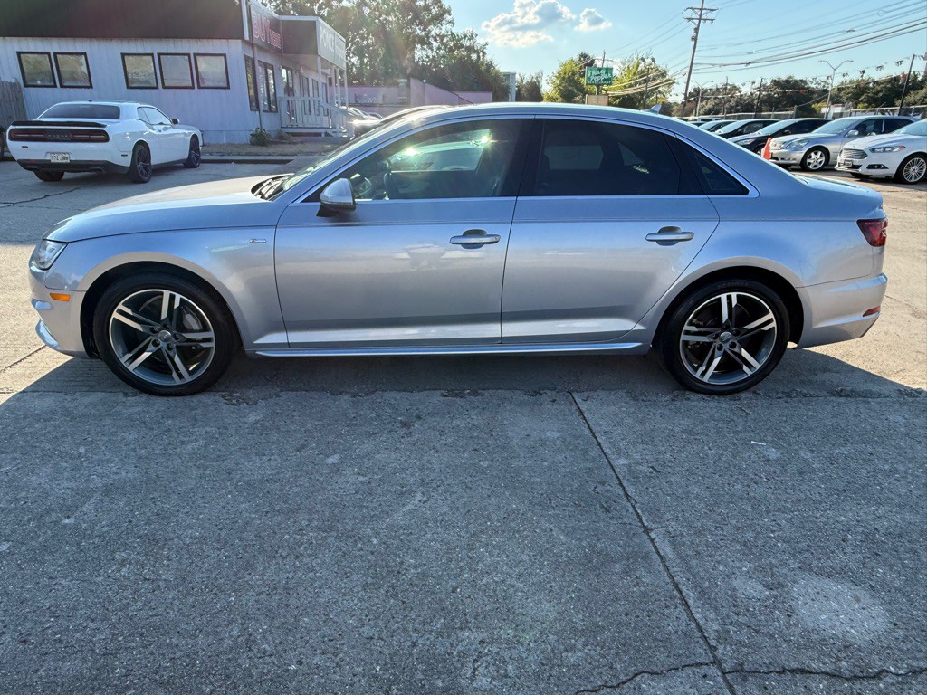 2018 Audi A4 Image 4