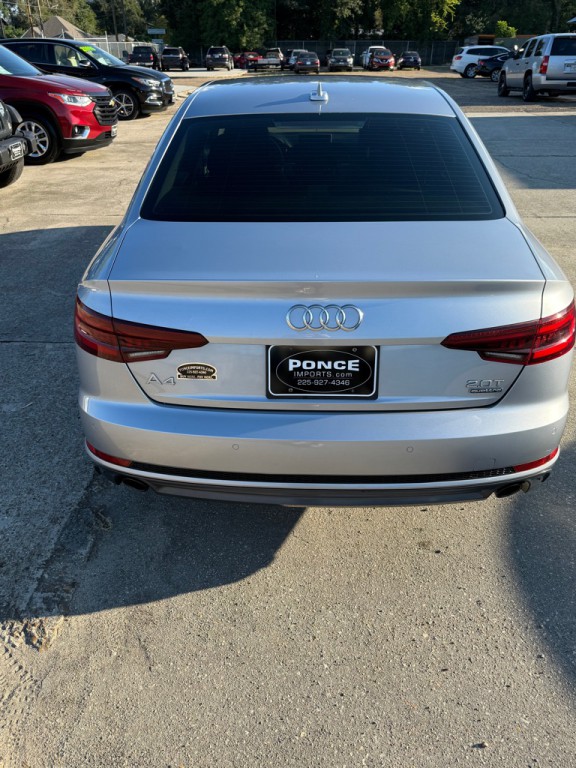 2018 Audi A4 Image 5