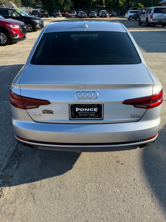 2018 Audi A4 Image 6