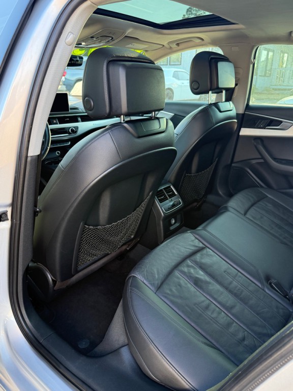 2018 Audi A4 Image 7