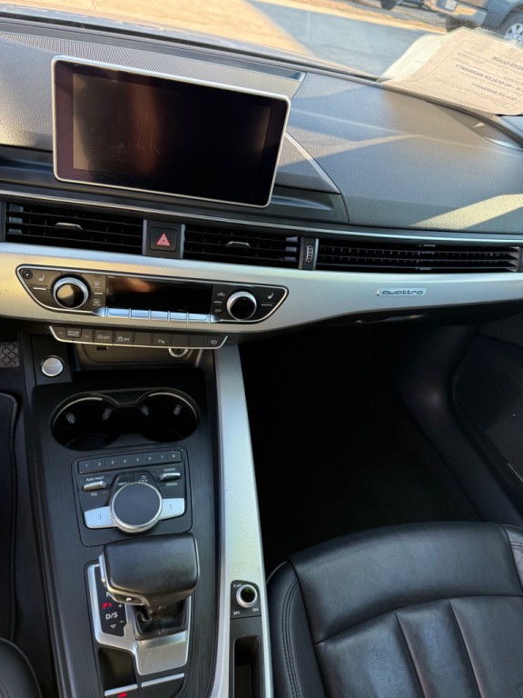 2018 Audi A4 Image 9
