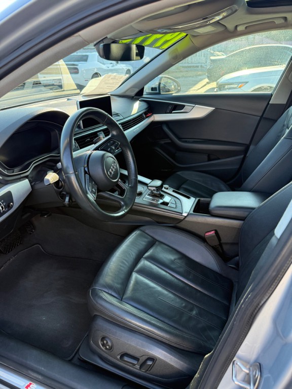 2018 Audi A4 Image 10
