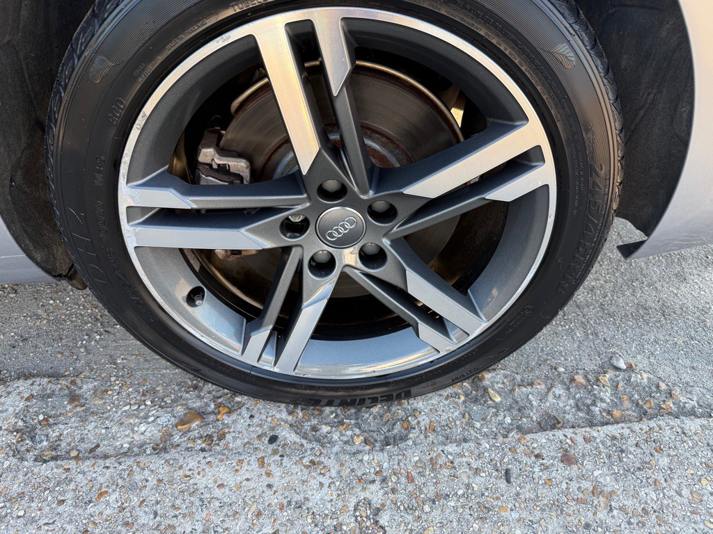 2018 Audi A4 Image 11