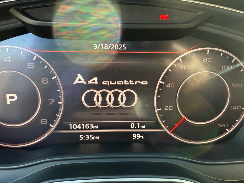 2018 Audi A4 Image 12