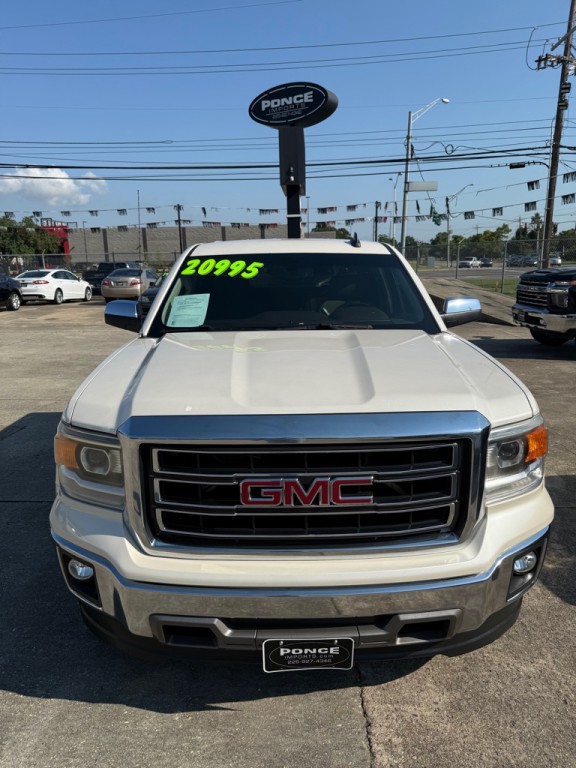 2015 GMC Sierra Image 1