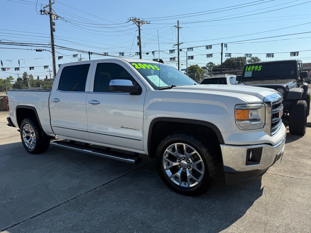 2015 GMC Sierra Image 3