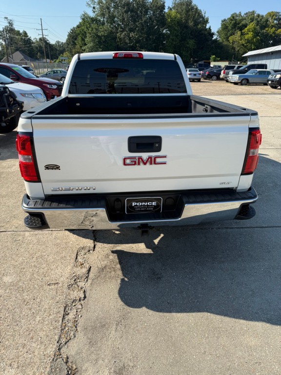 2015 GMC Sierra Image 4