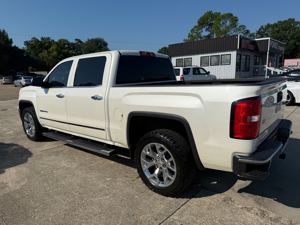 2015 GMC Sierra Image 5