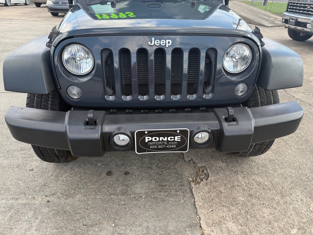 2016 Jeep Wrangler Unlimited Image 3