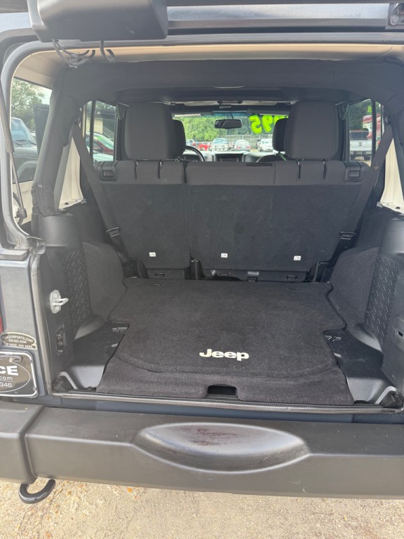 2016 Jeep Wrangler Unlimited Image 10