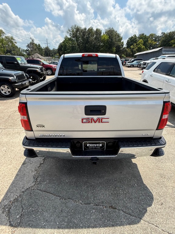 2015 GMC Sierra Image 4