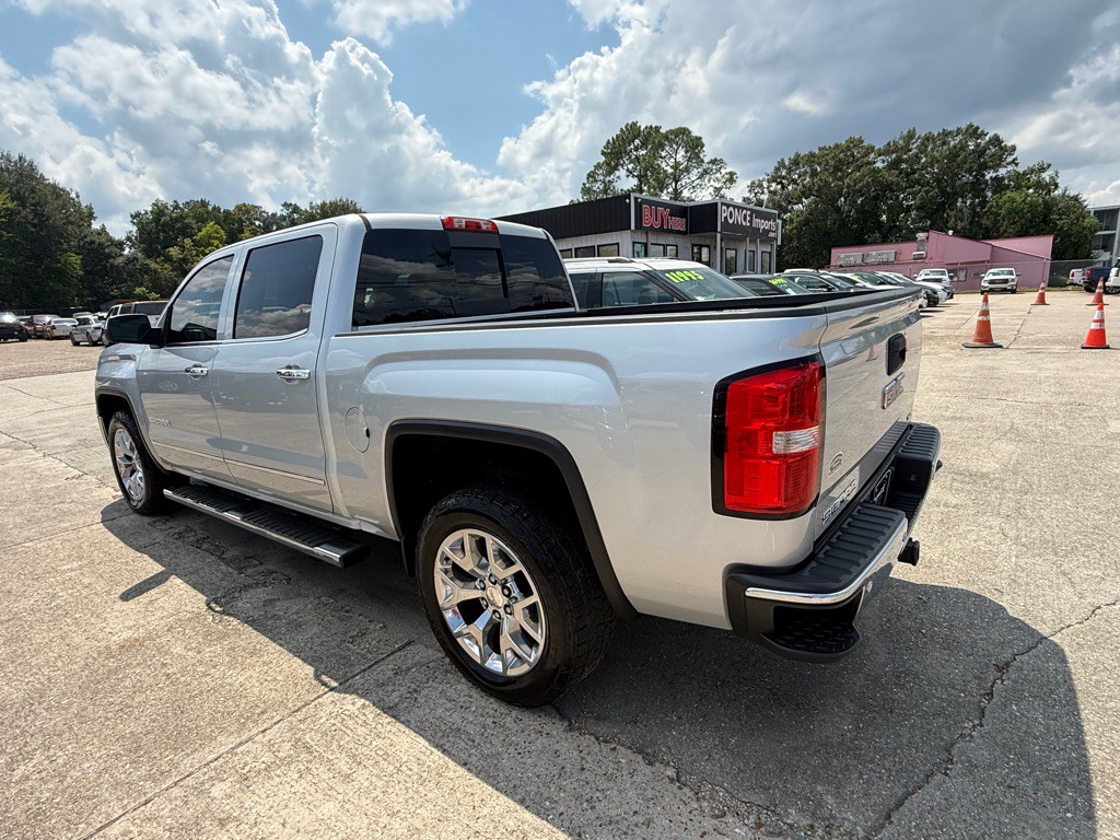 2015 GMC Sierra Image 5