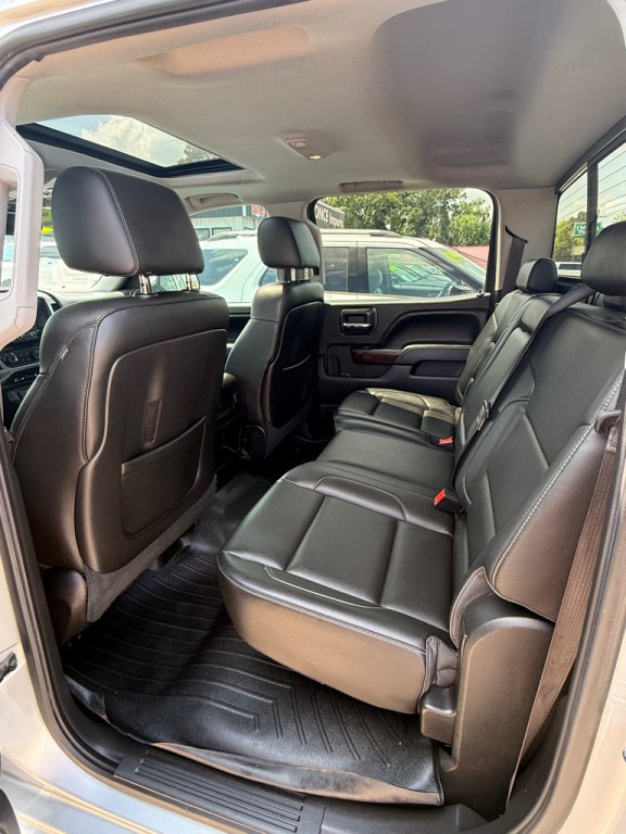 2015 GMC Sierra Image 6