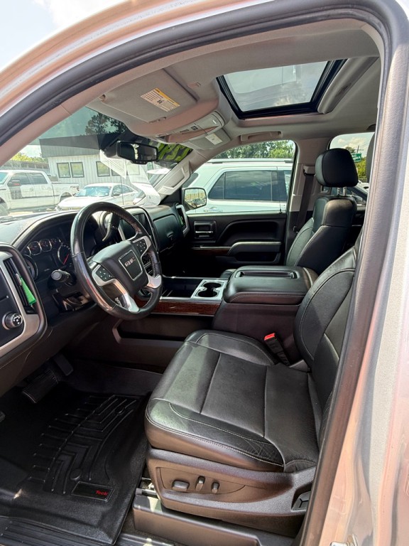 2015 GMC Sierra Image 7