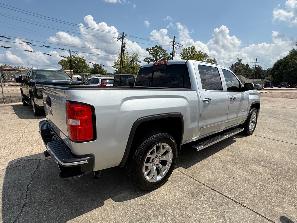 2015 GMC Sierra Image 8