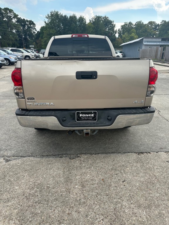 2008 Toyota Tundra Image 5