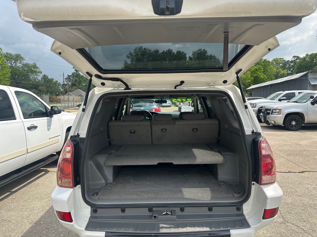 2004 Toyota 4Runner Image 5