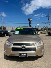 Image for 2011 Toyota Rav4 Limited ID: 6836842