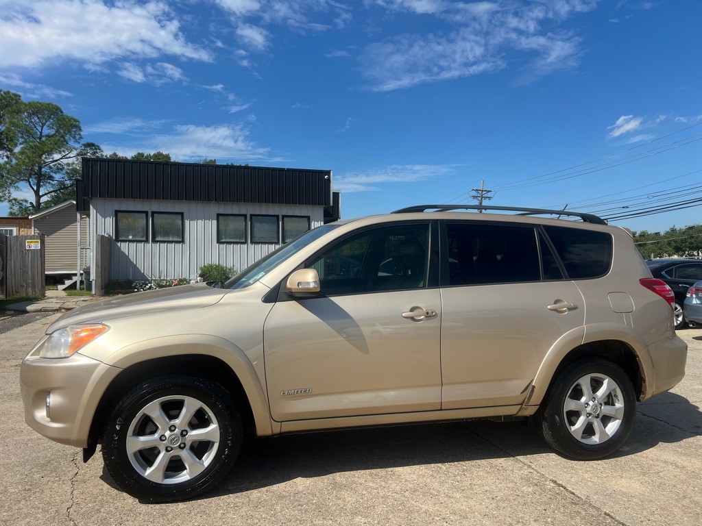 2011 Toyota Rav4 Image 3