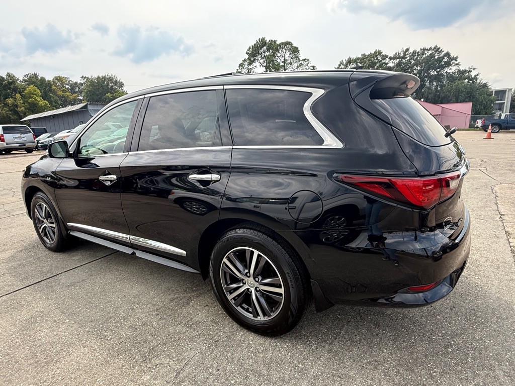 2019 INFINITI QX60 Image 3