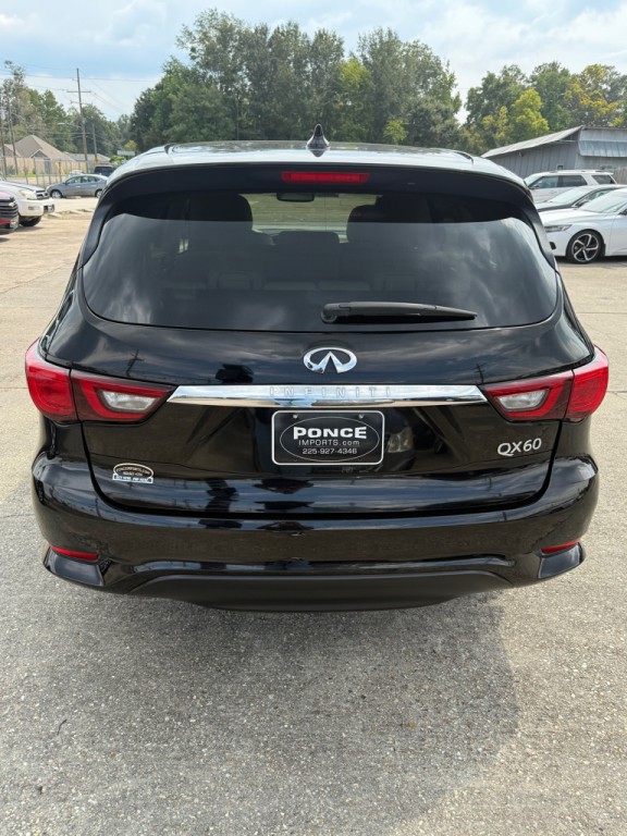 2019 INFINITI QX60 Image 4