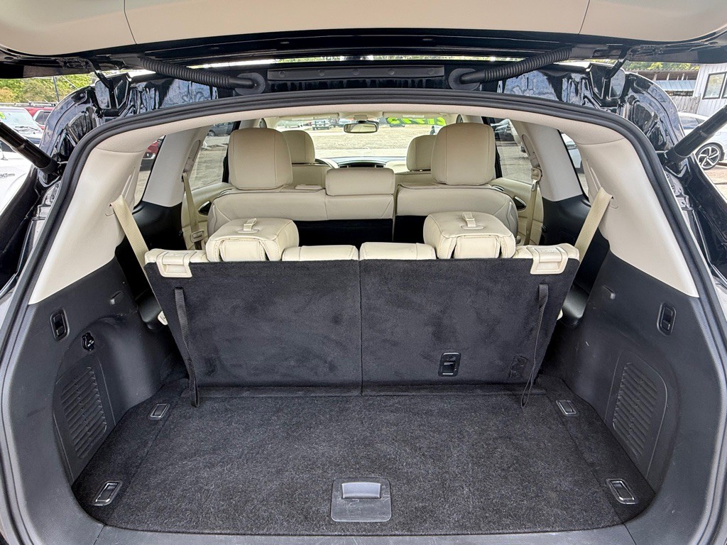 2019 INFINITI QX60 Image 5