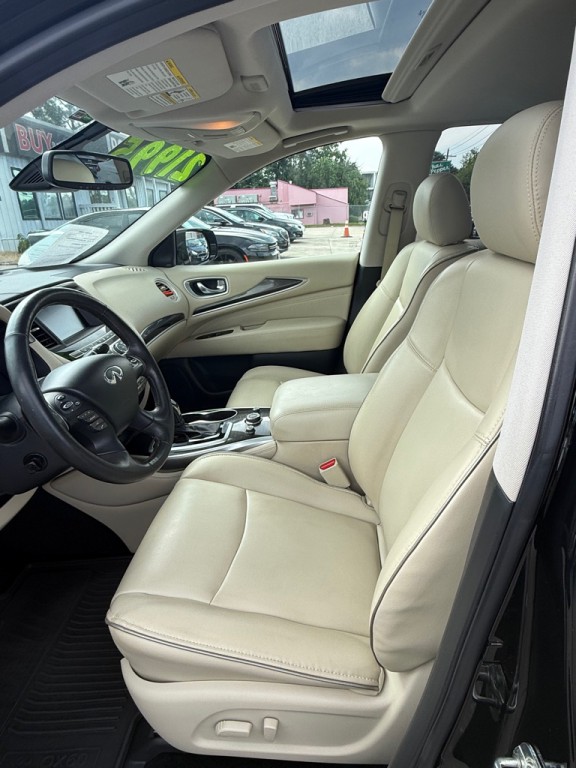 2019 INFINITI QX60 Image 7