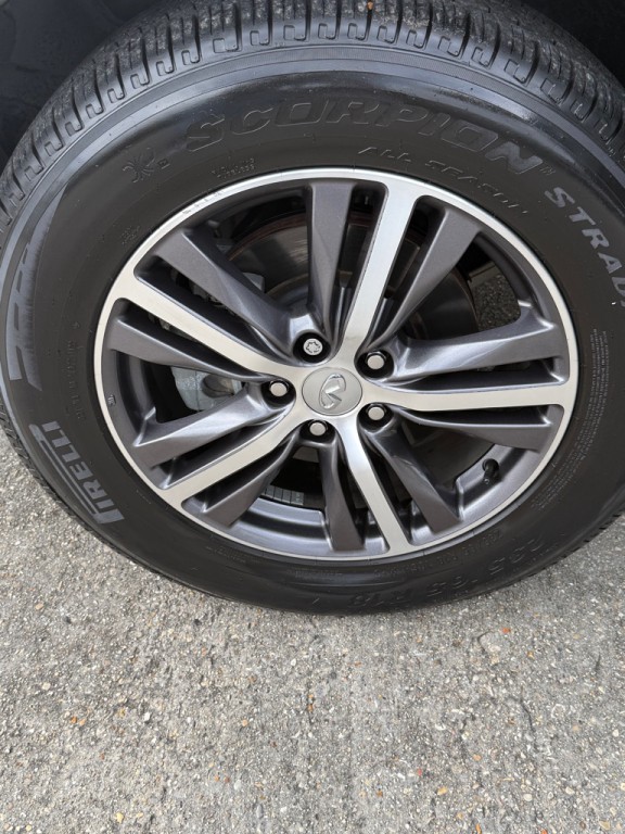 2019 INFINITI QX60 Image 11