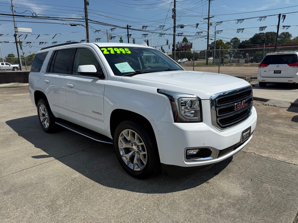 2018 GMC Yukon Image 2