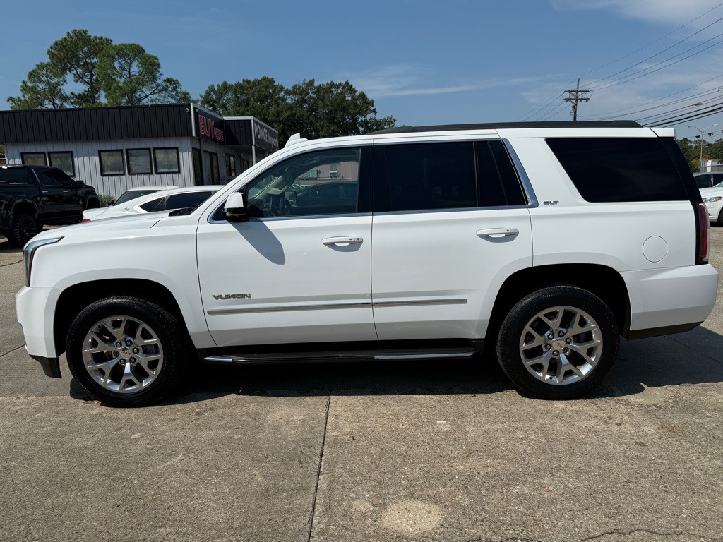 2018 GMC Yukon Image 3